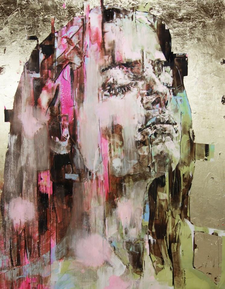 MOMENTI Авторский художественный принт Crazy home paintings Mg-008 - Вид №1