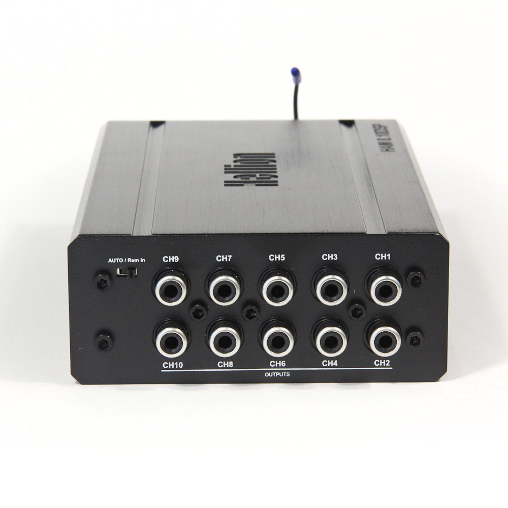 9213545 Усилитель Hellion HAM8.10DSP STDN-0009532 - Вид №3