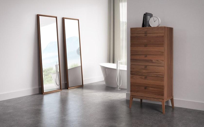 Huppé Зеркало настольное прямоугольное в раме Moment 2142qs HUPPE - Вид №2