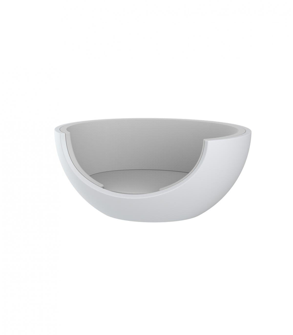 088459 Кровать Ulm Moon LED Vondom Vela - Вид №1