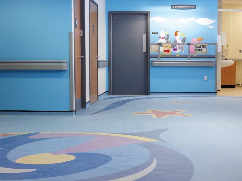 LIUNI Антистатический виниловый пол Pavimenti vinilici non direzionali sun-id-1436329 - Вид №15