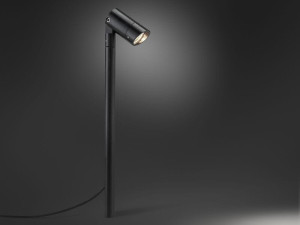 Анодированный алюминиевый напольный светодиодный прожектор