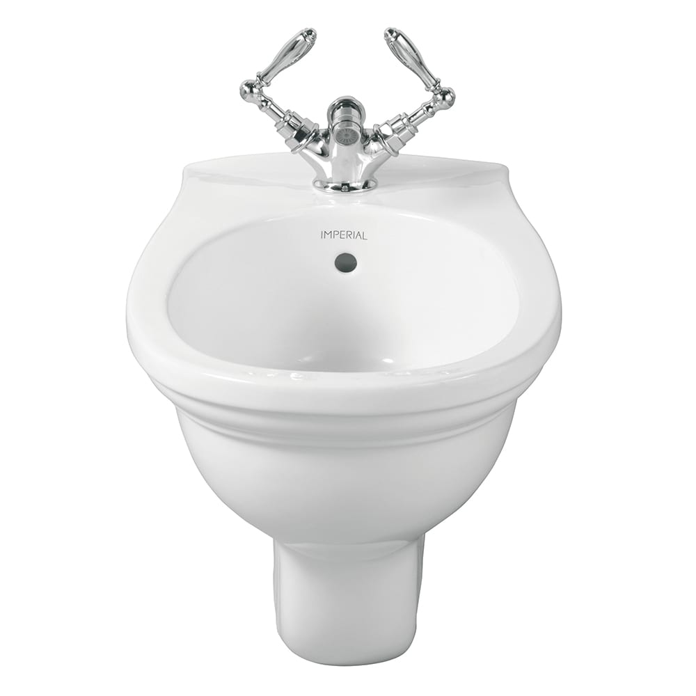 IMSR163 Рэдклифф подвесное биде Black Sapphire Imperial  - Вид №1