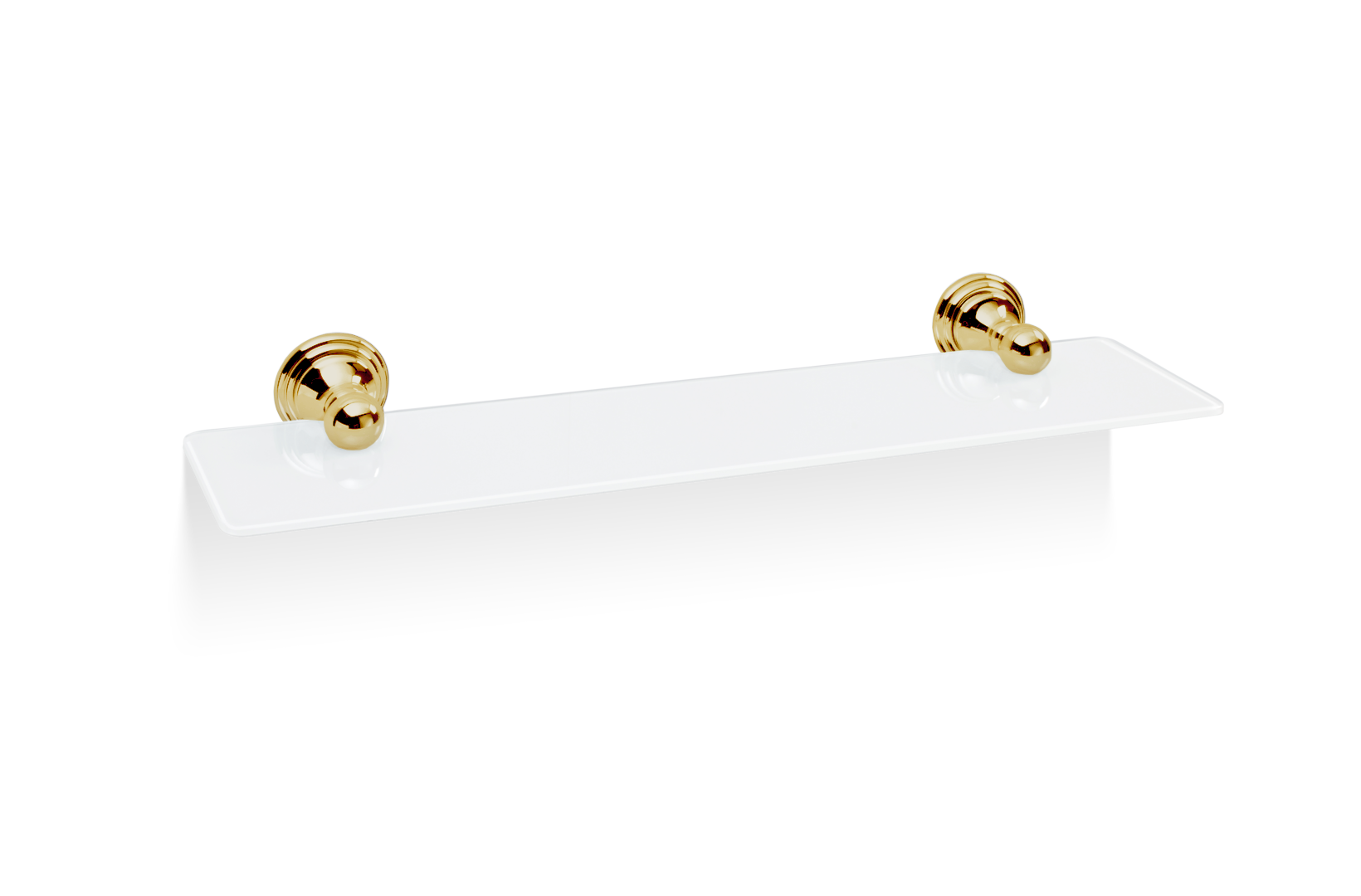 0511720 стеклянная полка CL GLA60 DECOR WALTHER CLASSIC 