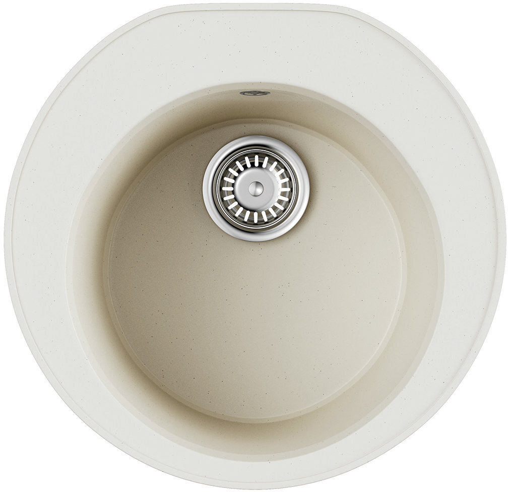 Кухонная мойка Miya 50R WH OMOIKIRI