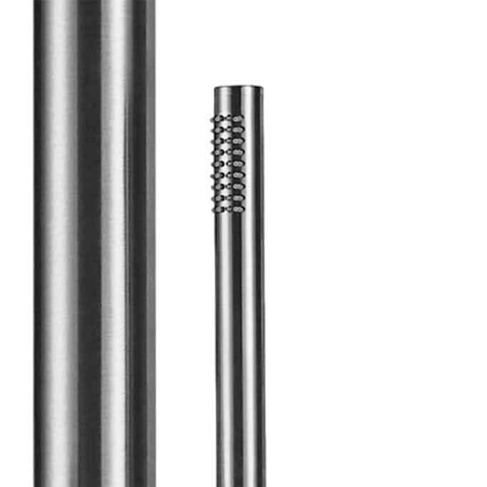 Открытый душ из нержавеющей стали с ручным душем SINED PULA ARCH-00135936 - Вид №10