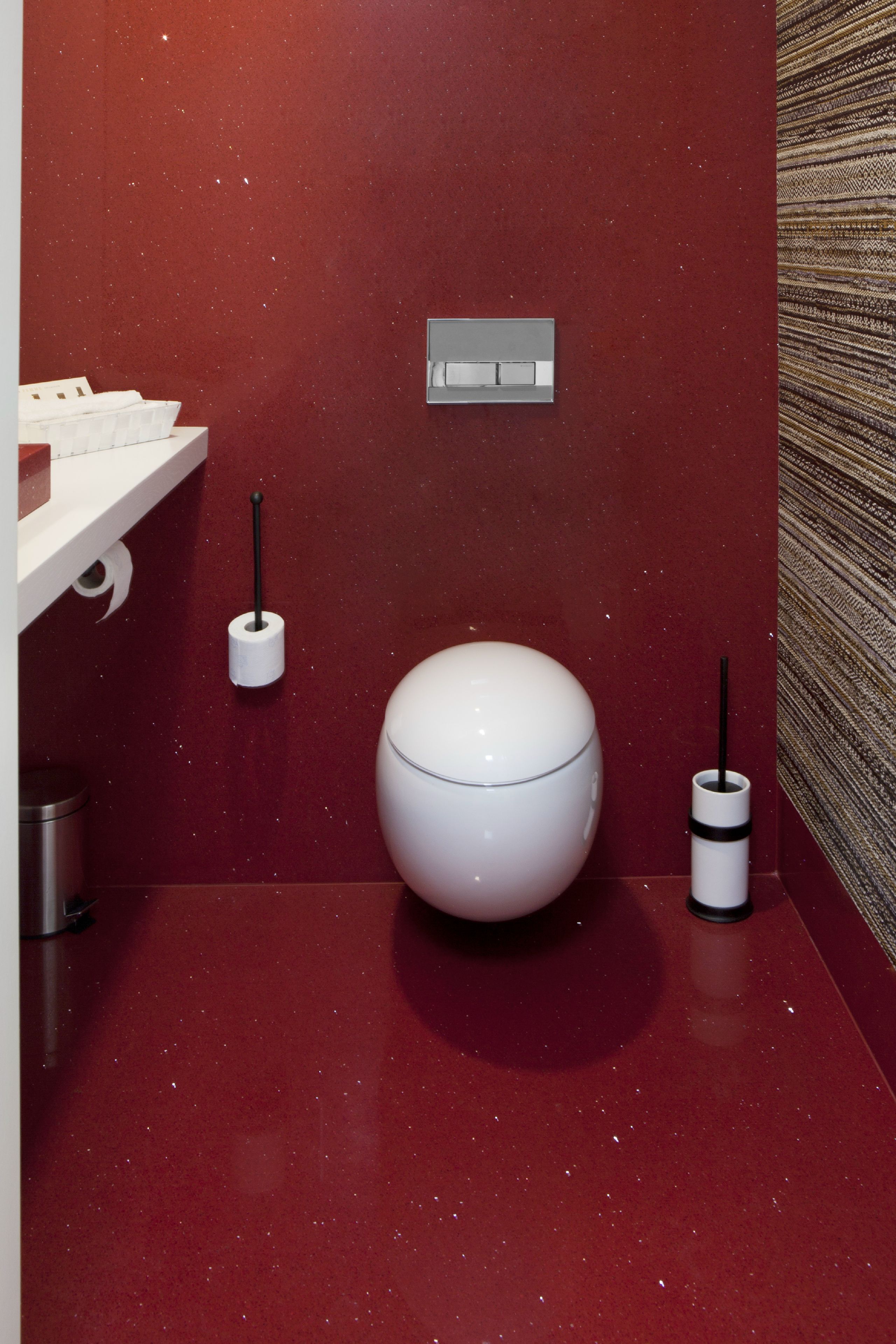 Железный запасной держатель рулона Dauby Pure® Plus ARCH-00022539 - Вид №3