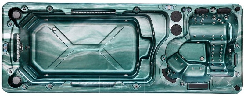 JNJ Spas Kearney Santreyd sun-id-295928 - Вид №5