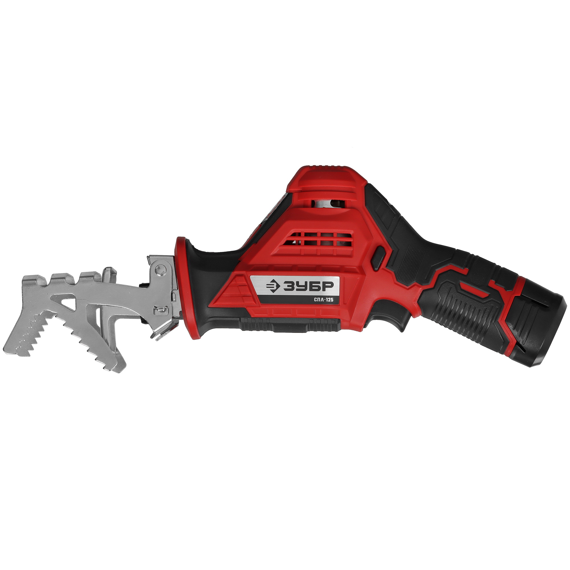 Сабельная пила Зубр СПЛ-125-22 С1-12 12V 5451693 STDN-0146445
