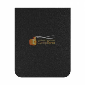 Grillux Лист притопочный 1000х800 черный