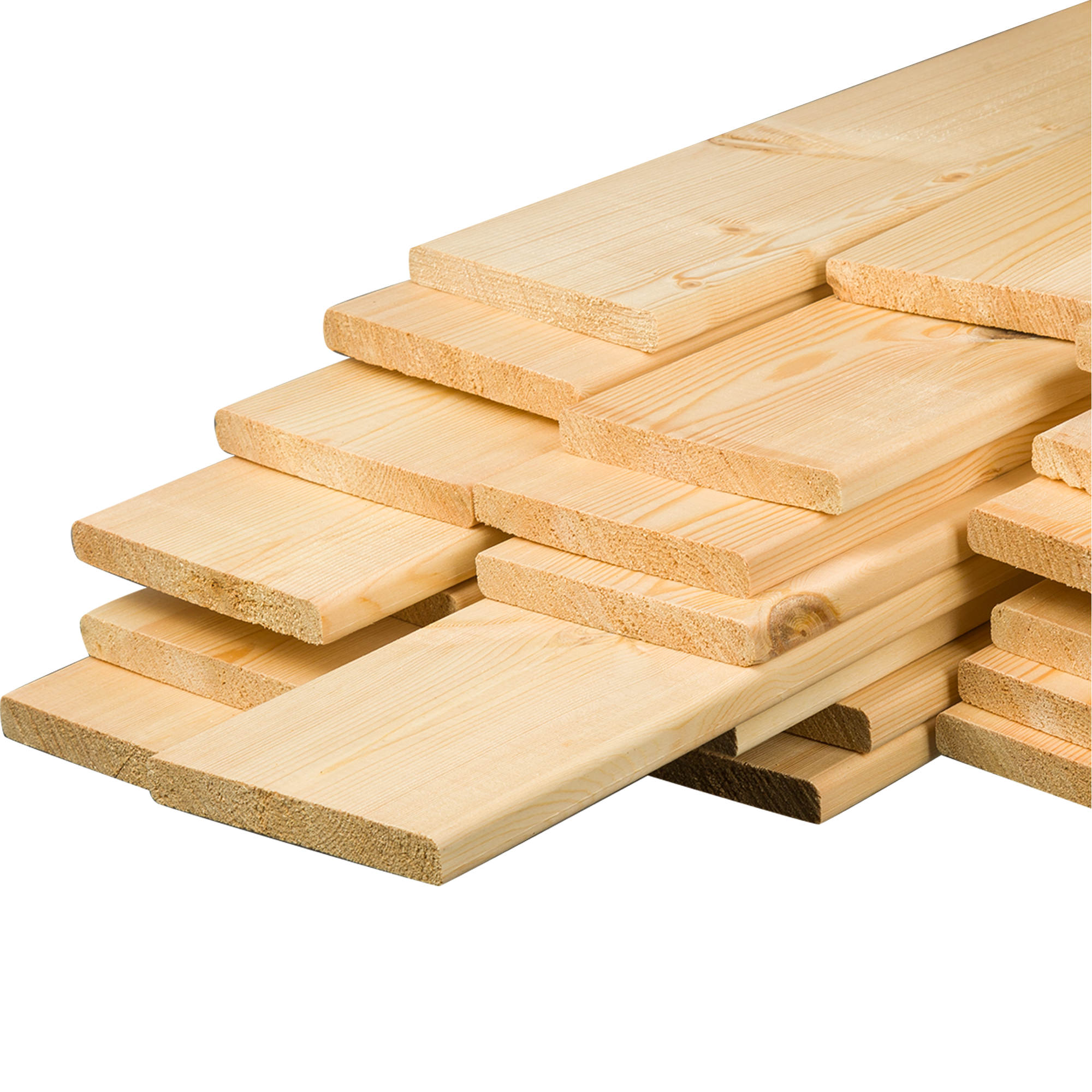 Планкен Santreyd из массива хвои для фасадов и интерьеров 83400584 STLM-0040838 - Вид №2