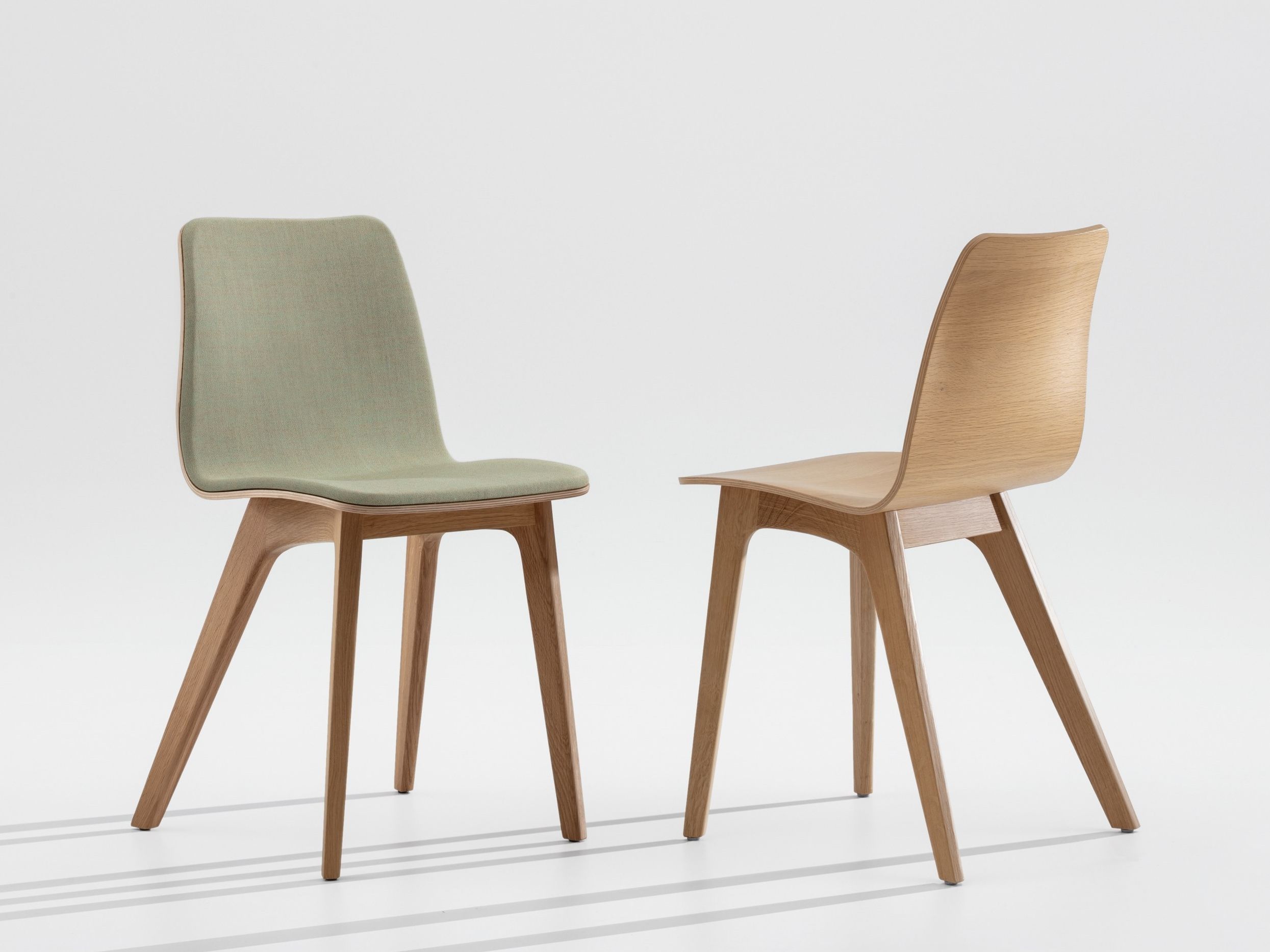 Деревянный стул ZEITRAUM Morph ARCH-00118107 - Вид №2