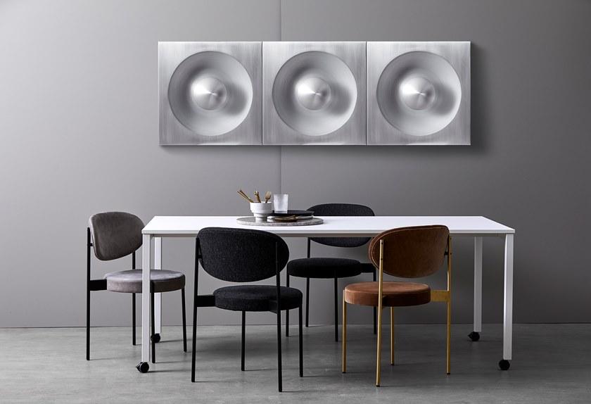 Verpan Стул из мягкой ткани Series 430 910708 - Вид №2