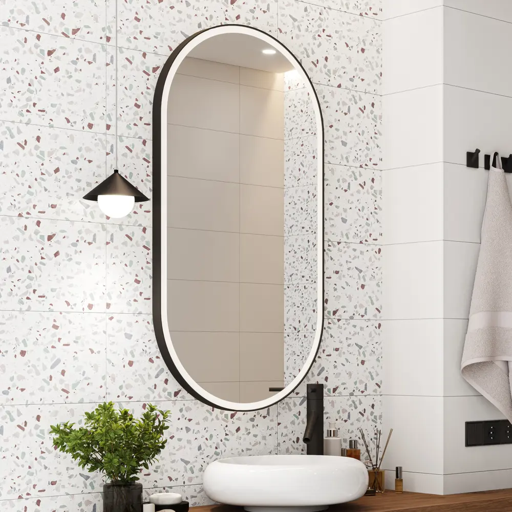 Плитка настенная Gracia Ceramica Multi 01 25x60 см 1.2 м² матовая цвет разноцветный STLM-2129537