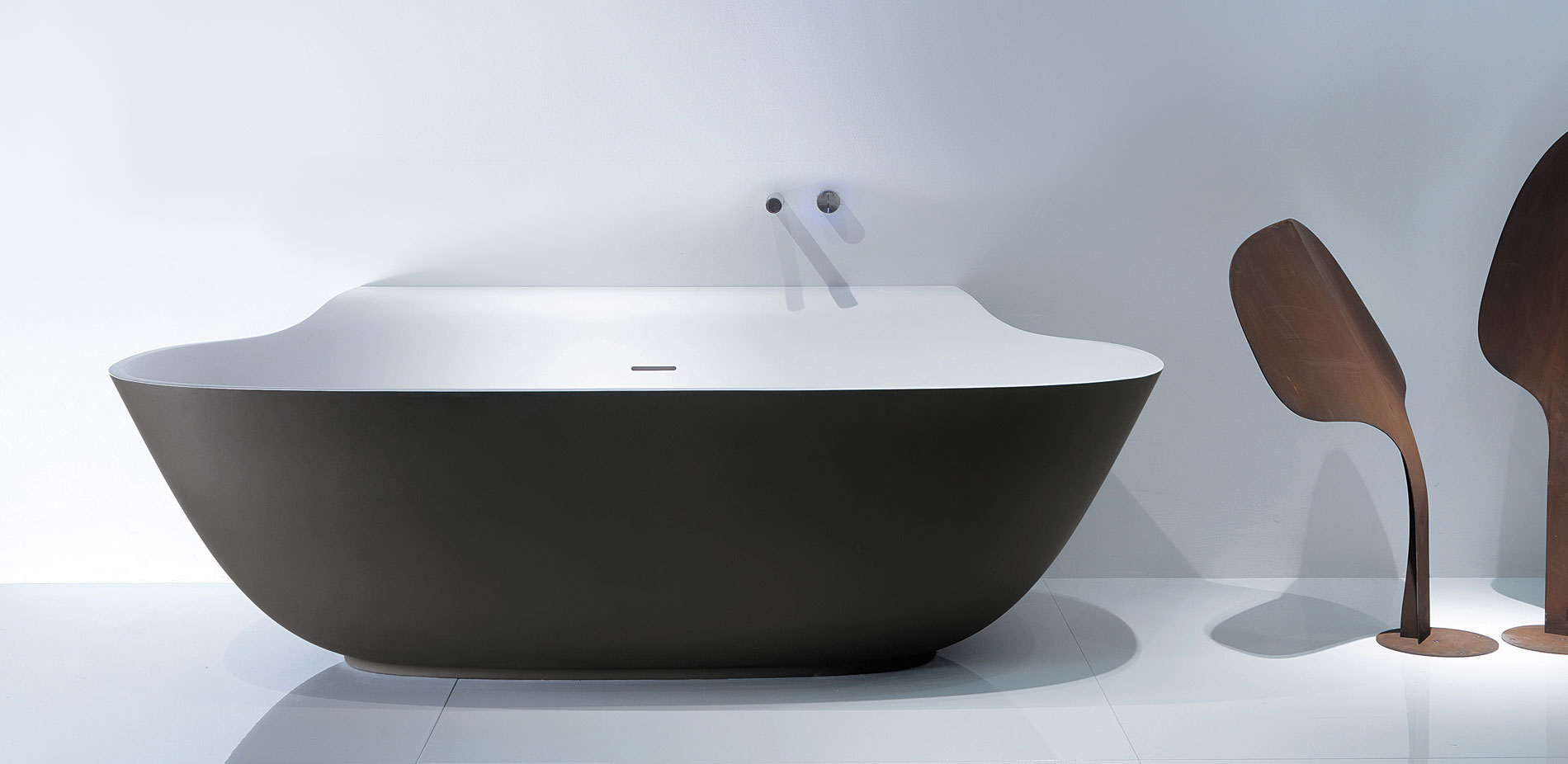 Scoop Раковина на столешнице Falper  - Вид №1