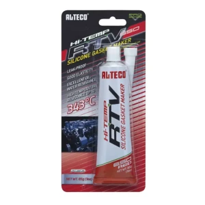 Герметик силиконовый Alteco красный 85 мл