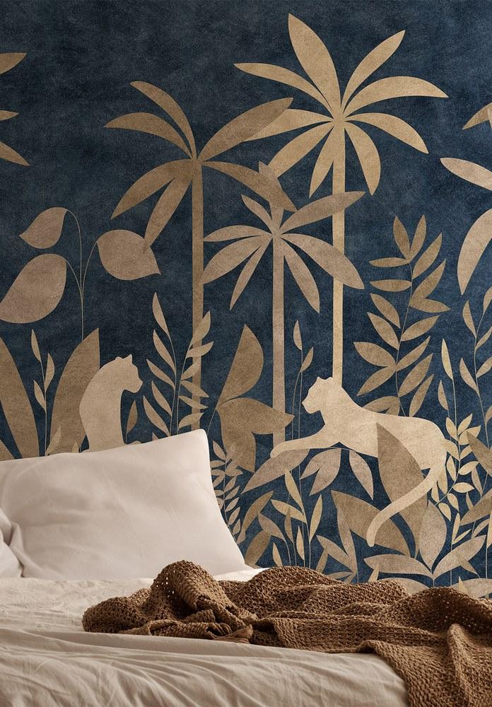 Isidore Leroy Тропические обои на флизелиновой бумаге sun-id-1363929 - Вид №12