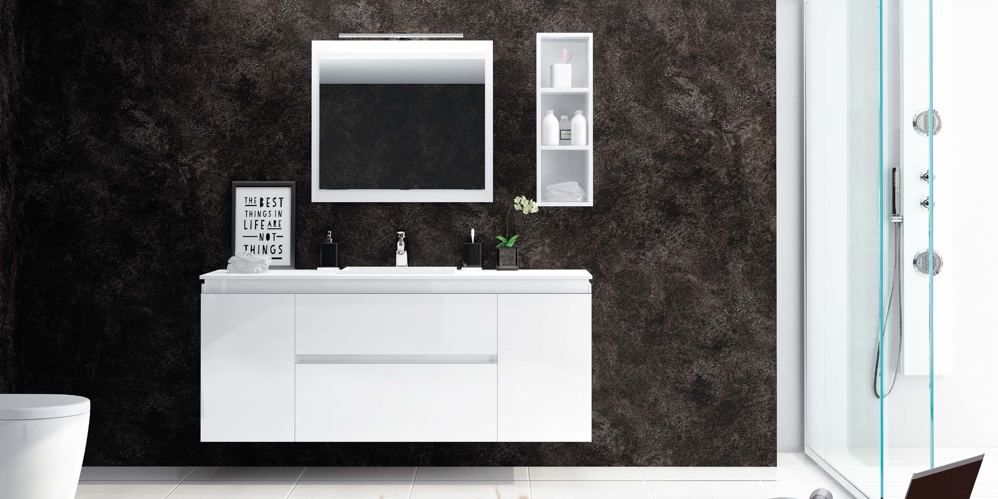 Avila Dos Комплект мебели Advance 05 Color 70 Trendy ADVANCE TRENDY ADVANCE05NEW - Вид №1