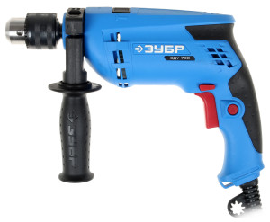 Дрель  Зубр ЗДУ-780 ЭРКМ2 1230199