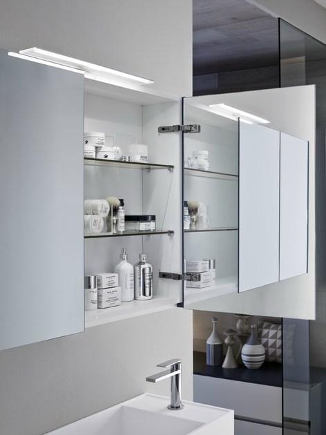 Ideagroup Отдельная лакированная тумба под умывальник с зеркалом Nyù sun-id-1462820 - Вид №2