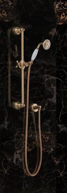 tender rain Металлическая скользящая шина в современном стиле с ручным душем sun-id-1479877 - Вид №4