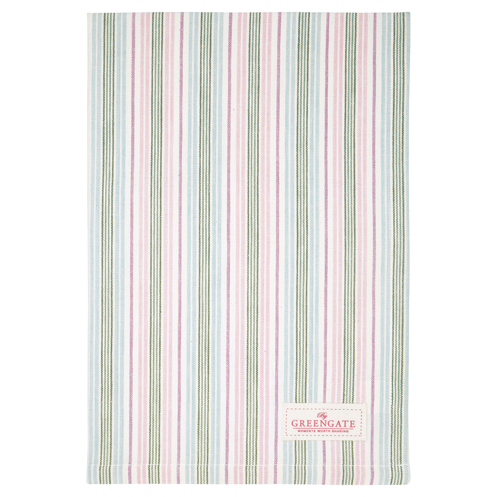 COTTEAEDD0112 Полотенце Edda White 50х70 См Greengate SS2021 