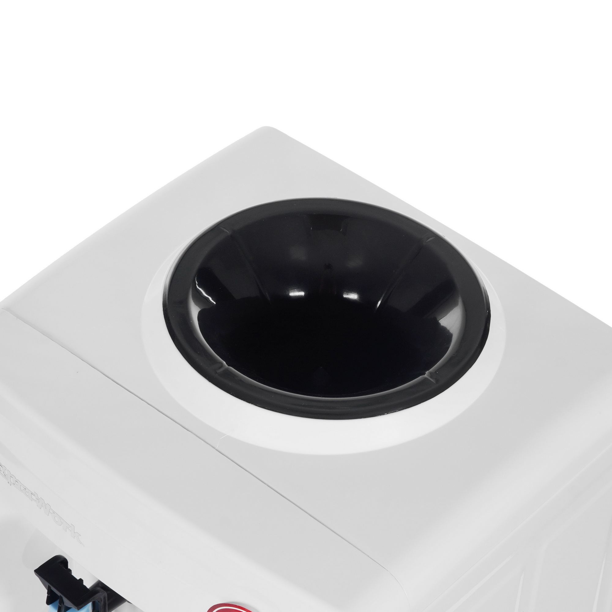 9914698 Диспенсер Aqua Work 0.8-LWR белый STDN-0130967 - Вид №4