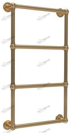 CORDIVARI Настенный латунный радиатор с горячей водой Classic line sun-id-1354845