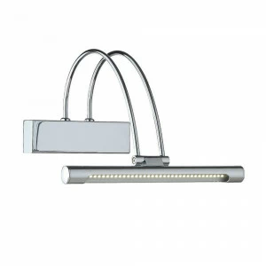 Подсветка для картин Ideal Lux Bow AP36 Cromo IDEAL LUX BOW 076953 Хром