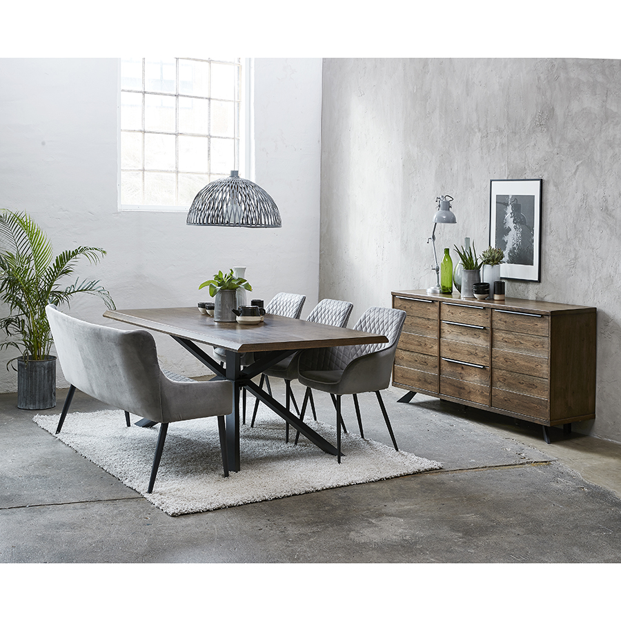 38822930 Стол , arno, 160х90х75 см Unique Furniture  - Вид №2