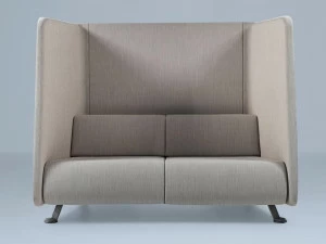 Prooff Акустический офисный островок из ткани для кофе-брейка  004.01