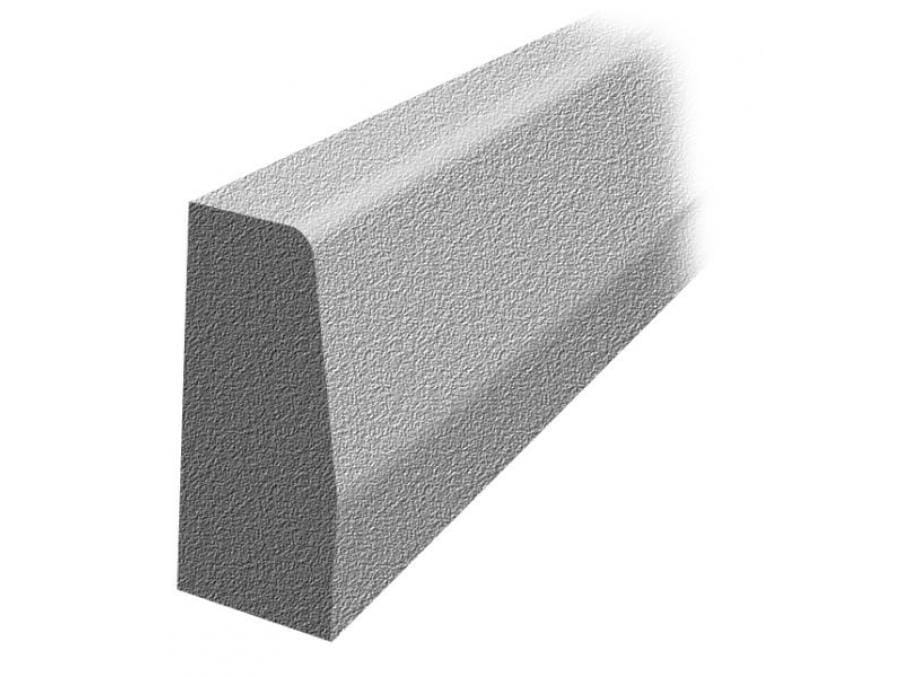 Бордюр дороги Gallotta CORDOLO SVASATO 8/11x25x100 ARCH-00105248 - Вид №1
