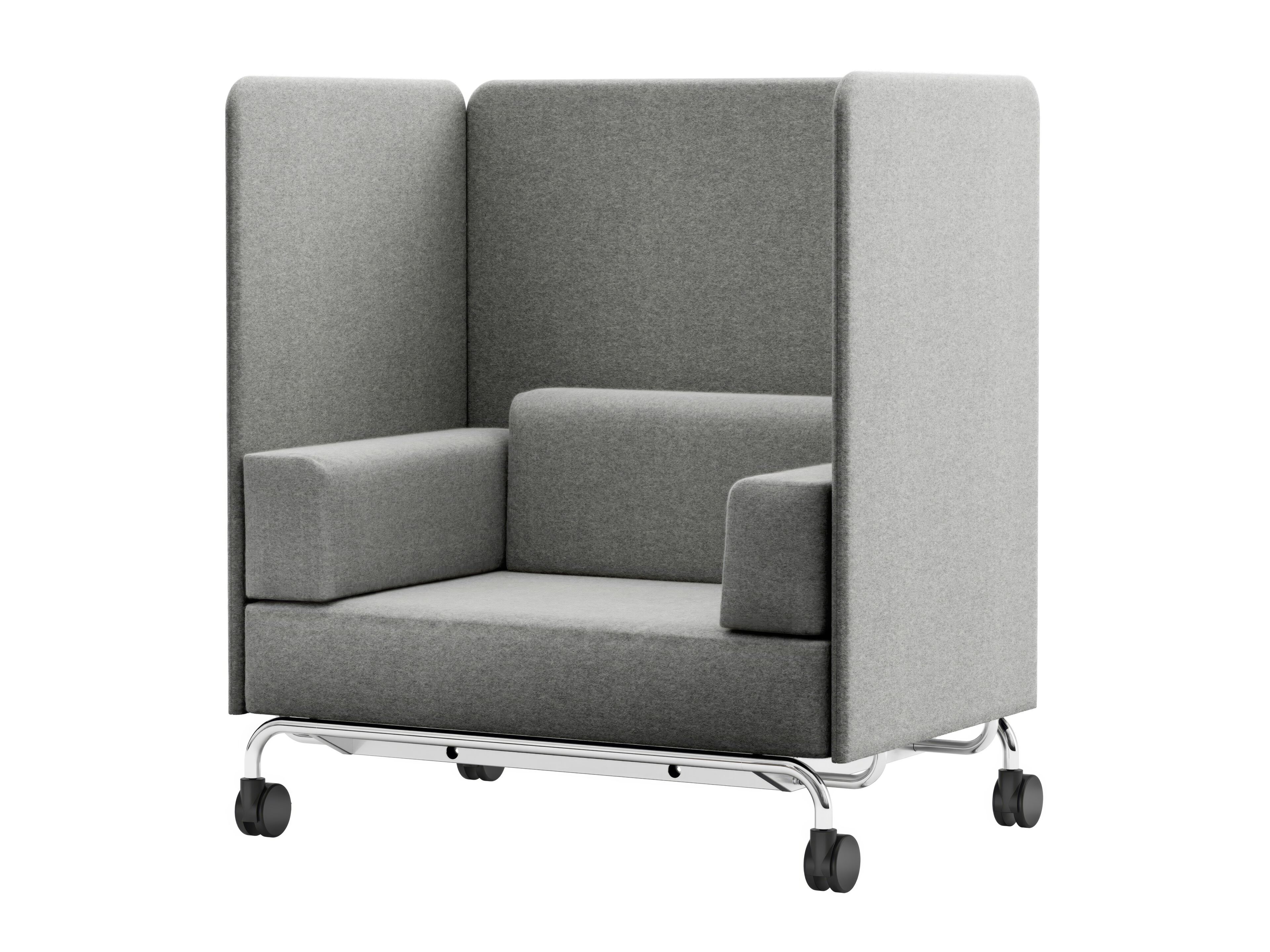 Кресло с высокой спинкой THONET S 5000 ARCH-00135691 - Вид №1