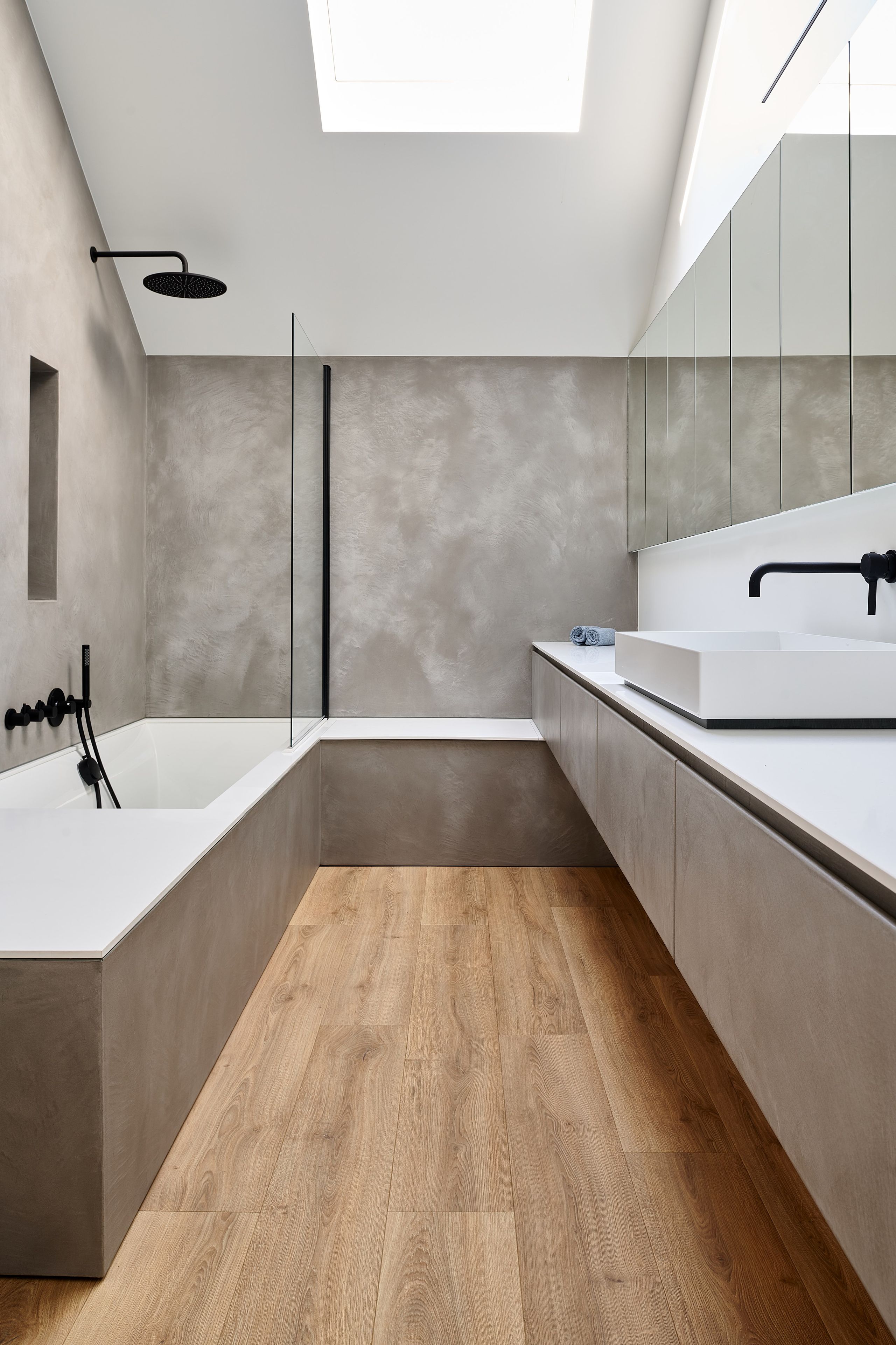 Покрытие для ванных комнат BEAL International Mortex ARCH-00152320 - Вид №6