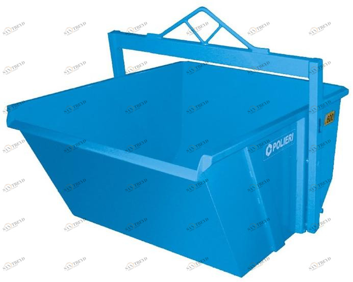 POLIERI Саморазгружающийся ковш sun-id-1458275