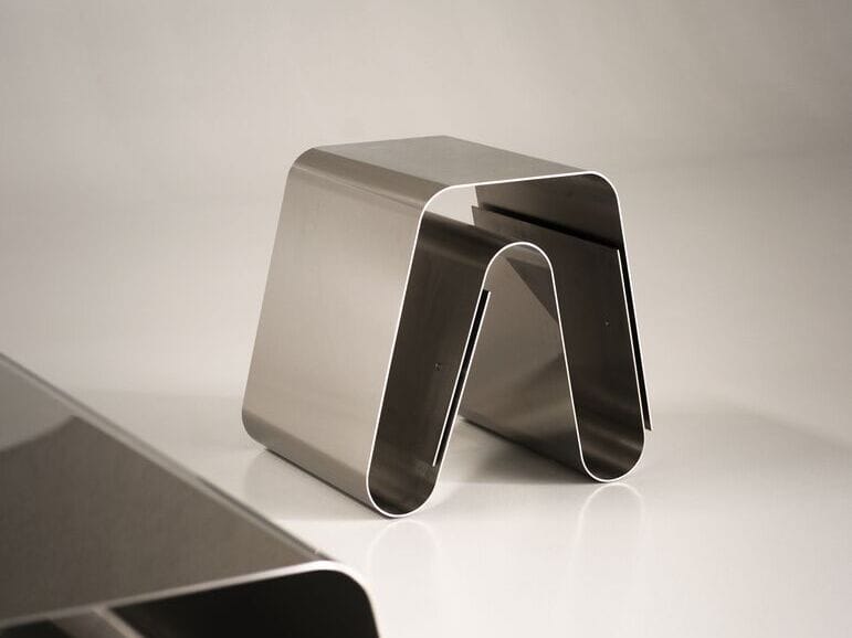 Квадратный низкий журнальный столик Baxter Dune ARCH-00151581 - Вид №1