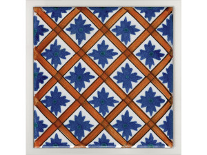 Пол / покрытие из глины ручной работы