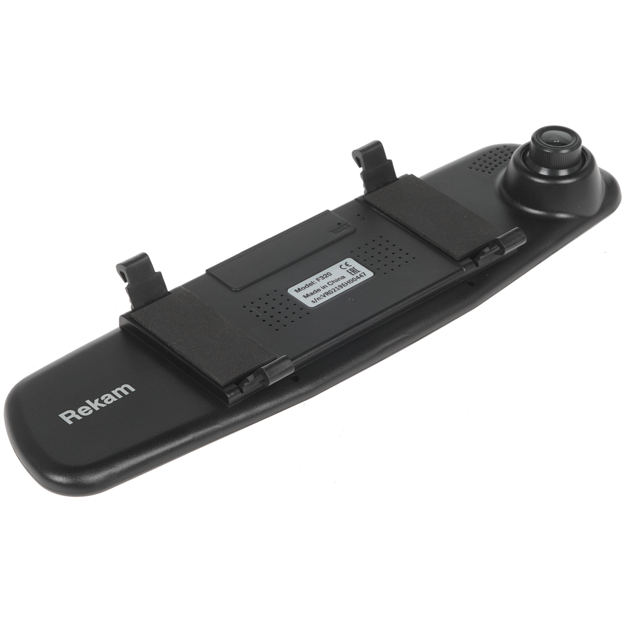 8141341 Видеорегистратор-зеркало Rekam F320 STDN-0140368 - Вид №3