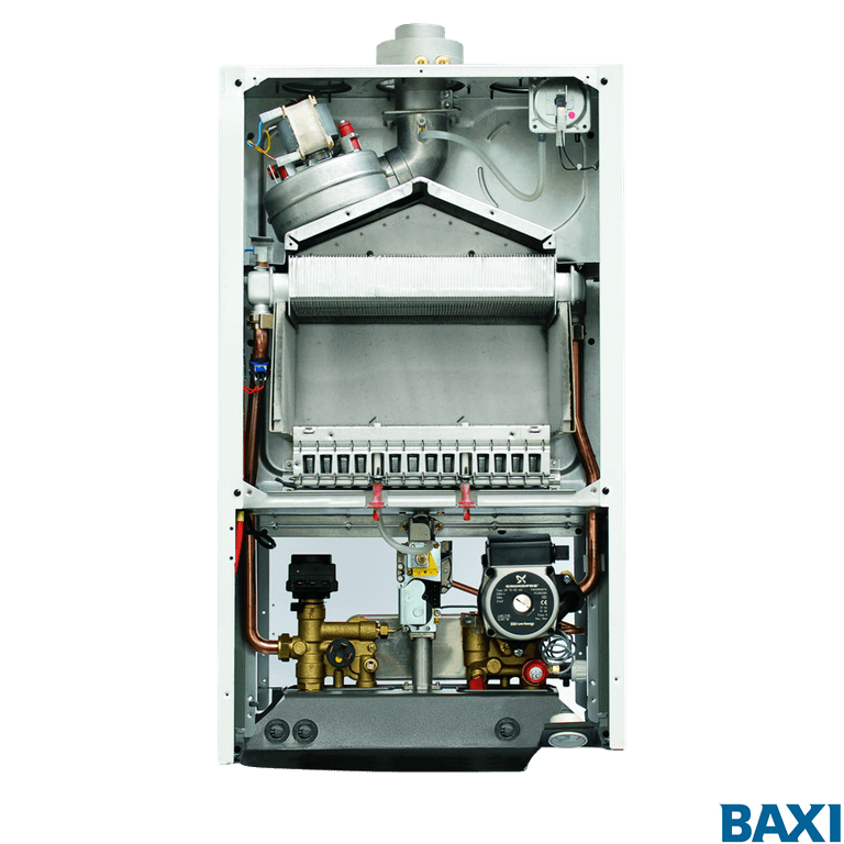 CSE45624366 Котел газовый настенный BAXI LUNA-3 240 Fi BAXI  - Вид №1