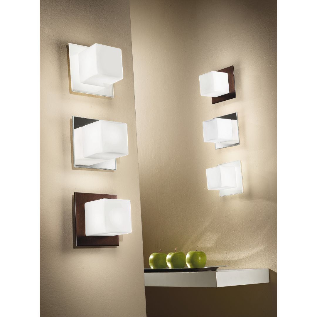 Linea Light 6415 ciliegio светильник универсальный Cubic 69548 - Вид №1