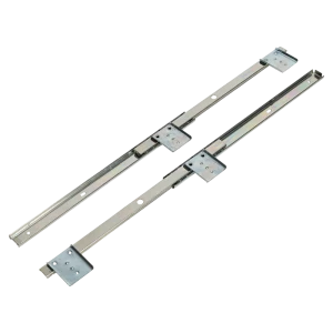 LARVIJ Направляющие для клавиатурной полки 350 мм с шариковым механизмом 89428524