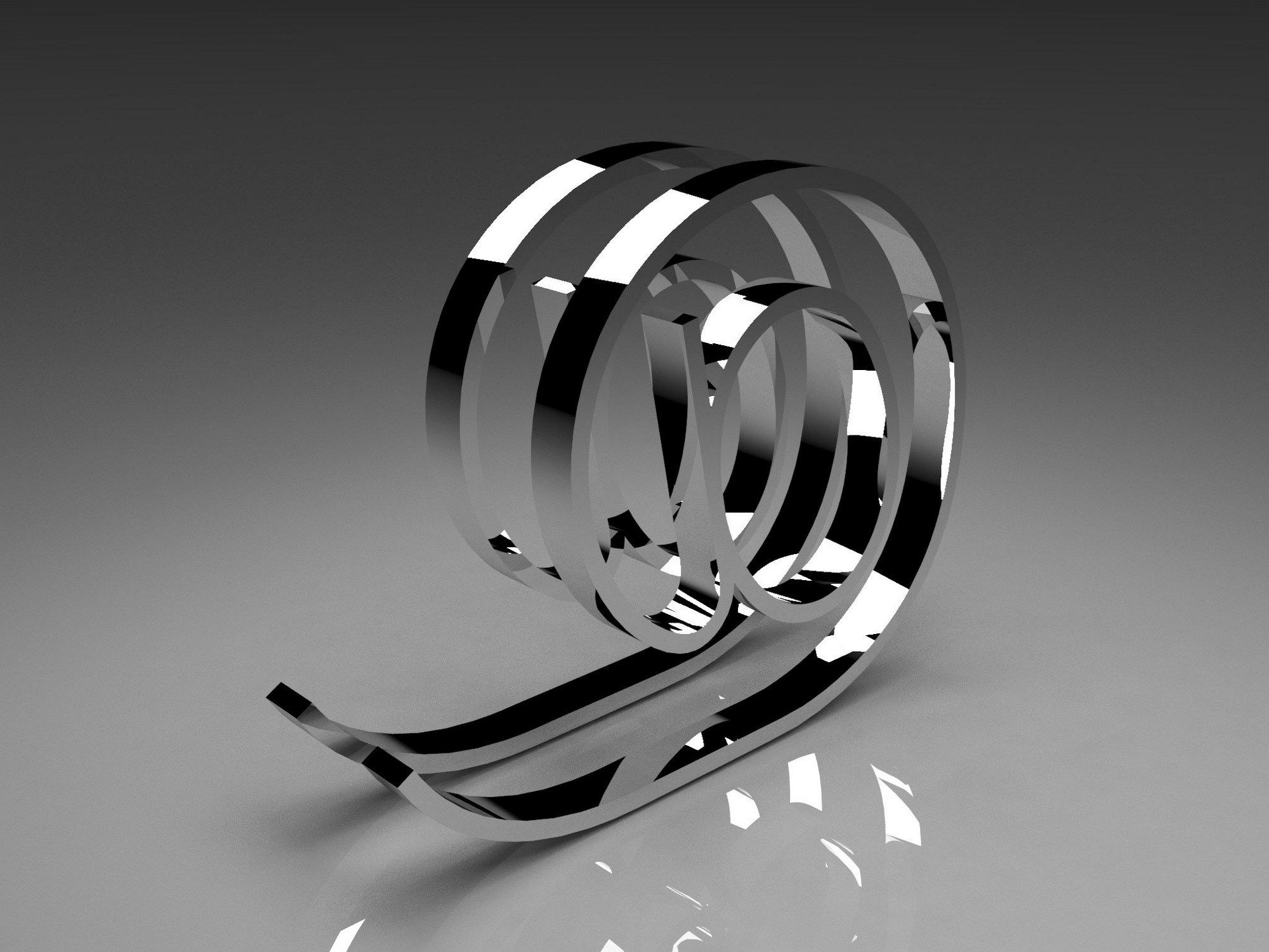 Стойка для велосипедов из нержавеющей стали Viscio Urban Design PORT@BICI 1.0 ARCH-00059263