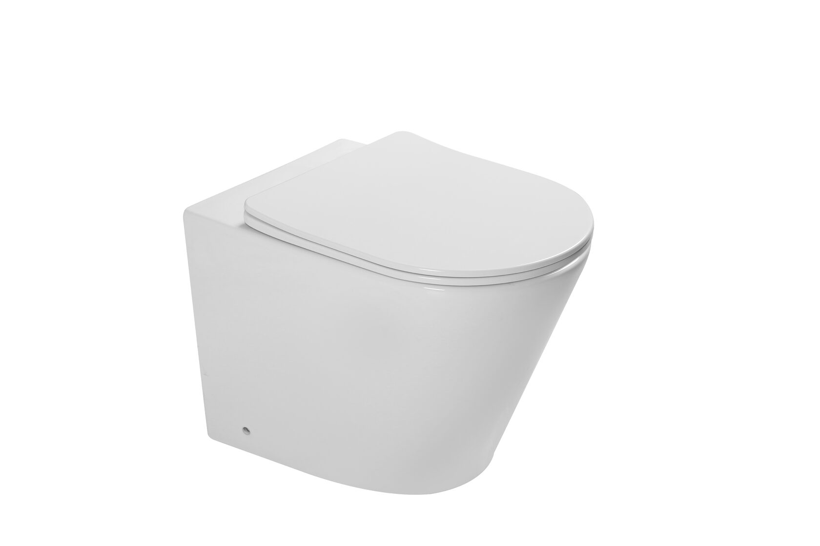 Унитазы приставные SL-5020 SANTILINE 