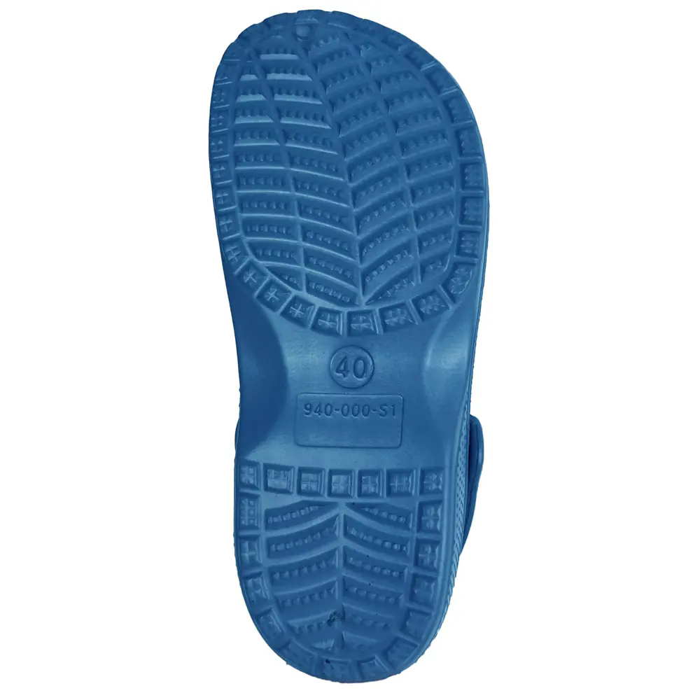 Сабо унисекс DILWIS синие размер 38 89414818 STLM-1570110 - Вид №3