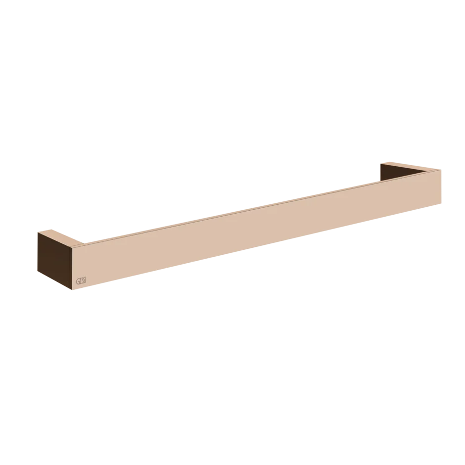 Полотенцесушитель 20900 030 Gessi Inverso МЕДЬ PVD 20900030