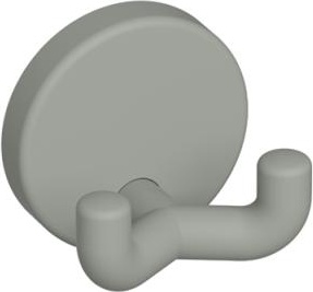 801.90B020 двойной крючок HEWI Edition matt | Polyamid  - Вид №1