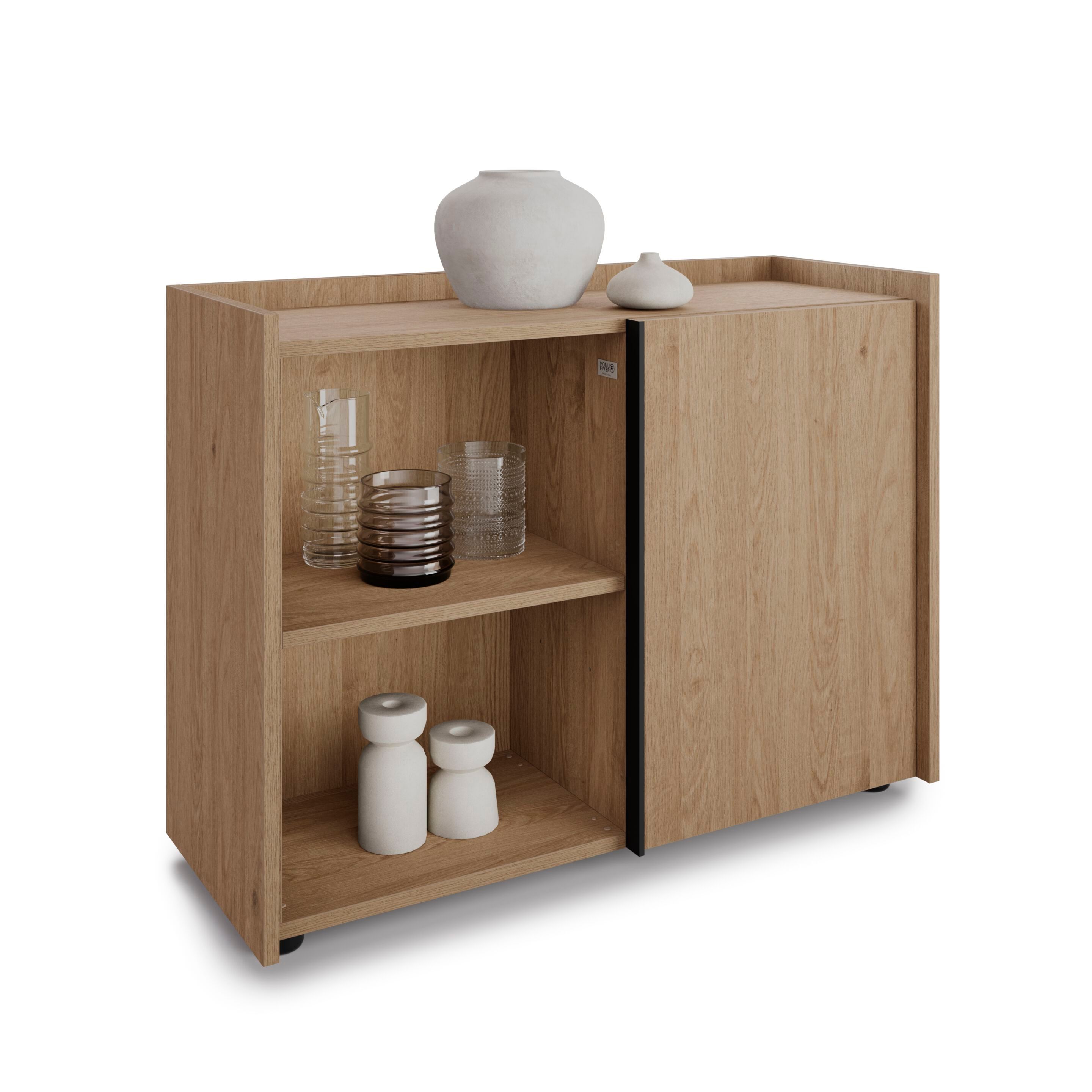 Мадия в облагороженном с распашными дверями Mobili Fiver ROMINA ARCH-00108309 - Вид №92