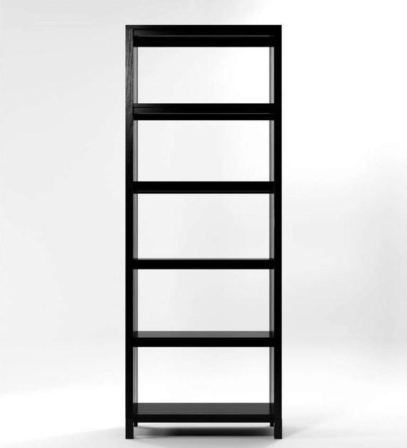 KARPENTER Отдельностоящий деревянный книжный шкаф Solid sun-id-1370565 - Вид №9