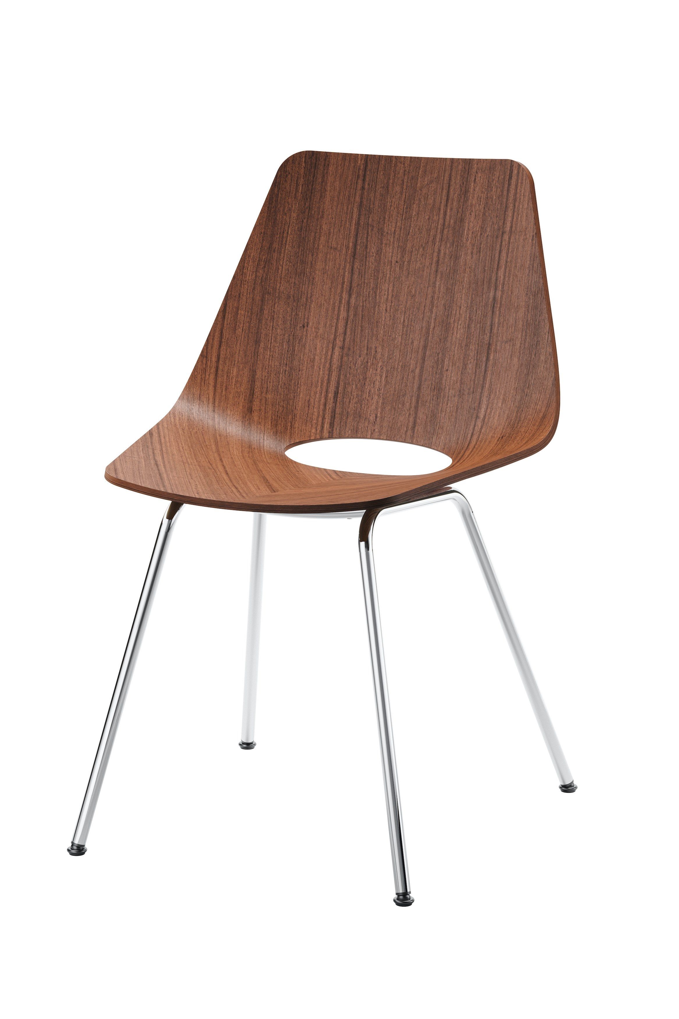 Фанерный стул THONET S 661 ARCH-00150833 - Вид №38