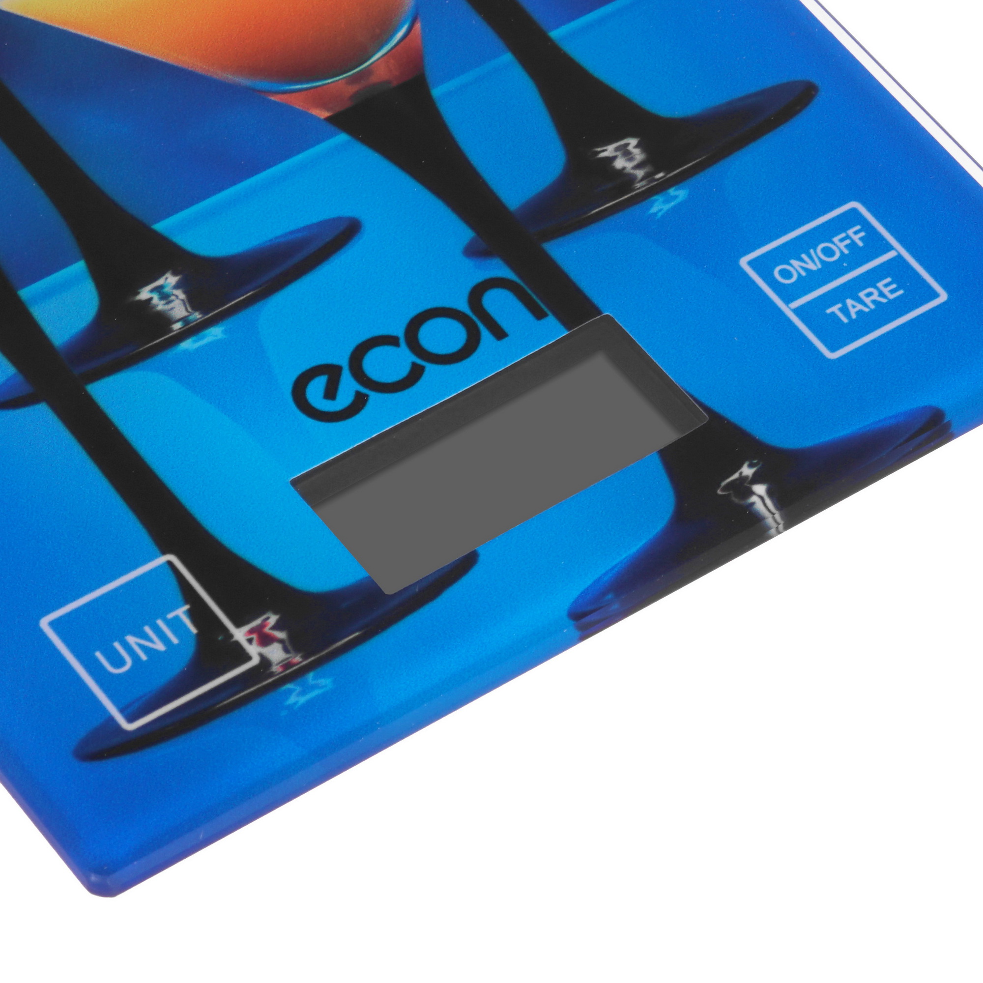 5331716 Кухонные весы ECON ECO-BS102K разноцветный STDN-0078810 - Вид №2